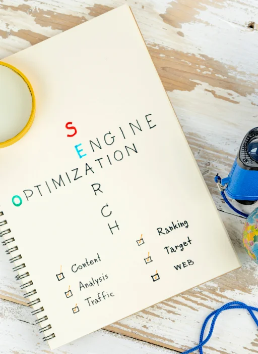 Content Optimisation for SEO