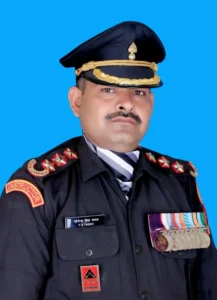 Capt. Yogendra Singh Yadav, PVC