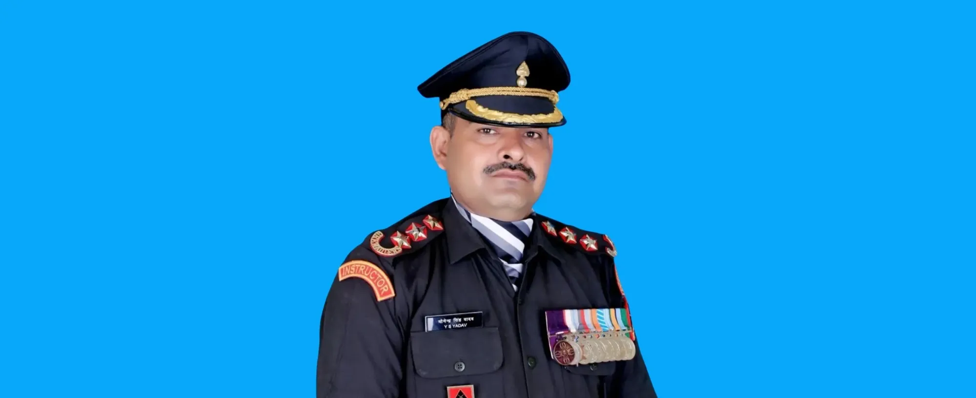 Capt. Yogendra Singh Yadav, PVC - featured Jaikrit case study
