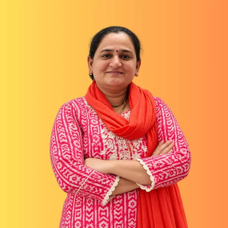 Manasi Wadekar, Founder and Operations Lead at Jaikrit Marketing and Branding