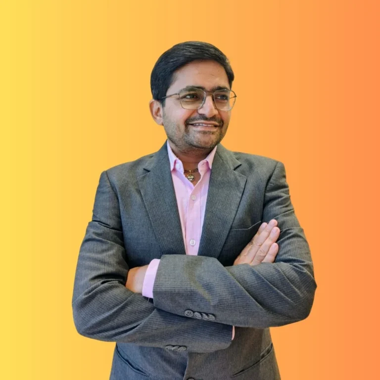 Sagar Wadekar, Co-founder and Brand Strategist at Jaikrit Marketing and Branding