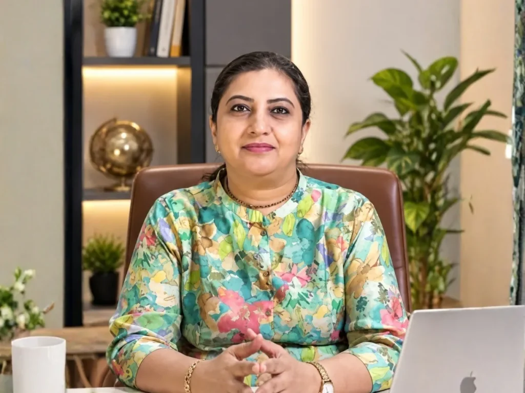 SSRVN Money - Sheetal Maheshwari, Jaikrit case study