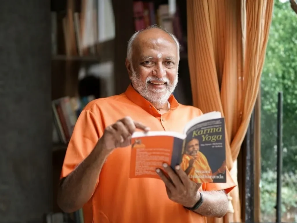 Prasanna Trust - Swami Sukhabodhananda, Jaikrit case study
